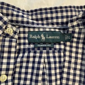 Ralph Lauren button down